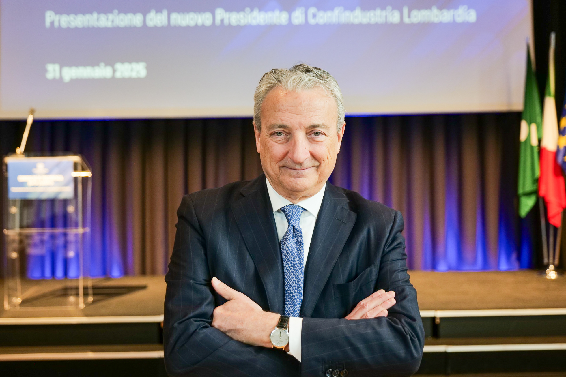 giuseppe pasini confindustria lombardia